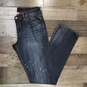 Lucky Brand Distressed Jeans